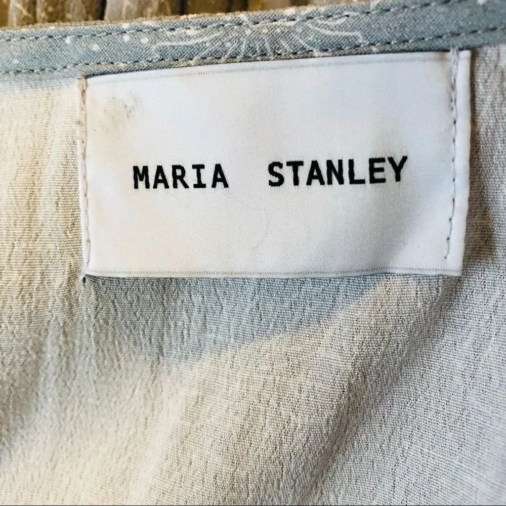 Maria Stanley Flutter Dress - Picture 9 of 16
